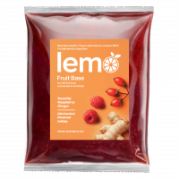 Концентрат Шипшина-Малина-Імбир LEMO 1 кг