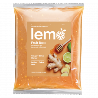 Concentrate Ginger-Lime-Honey LEMO 1 kg