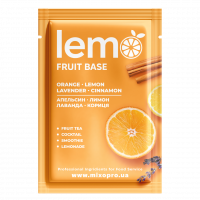 Концентрат Апельсин-Лимон-Корица-Лаванда LEMO 45 г