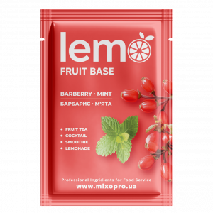 Концентрат Барбарис-Мята LEMO 45 г