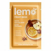 Концентрат Білий Глінтвейн LEMO 45 г