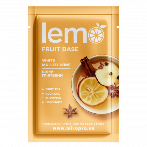 Концентрат Білий Глінтвейн LEMO 45 г
