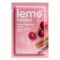 LEMO Вишня-Кориця-Ваніль 0,045 кг