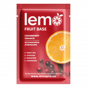 Concentrate Cranberry-Orange LEMO 45 g