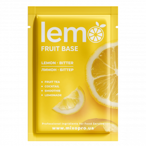 Концентрат Лимон Біттер LEMO 45 г