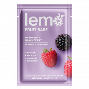Концентрат Малина-Ожина LEMO 45 г