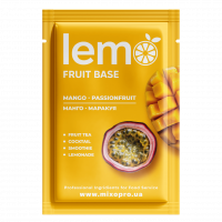 Концентрат Манго-Маракуйя LEMO 45 г