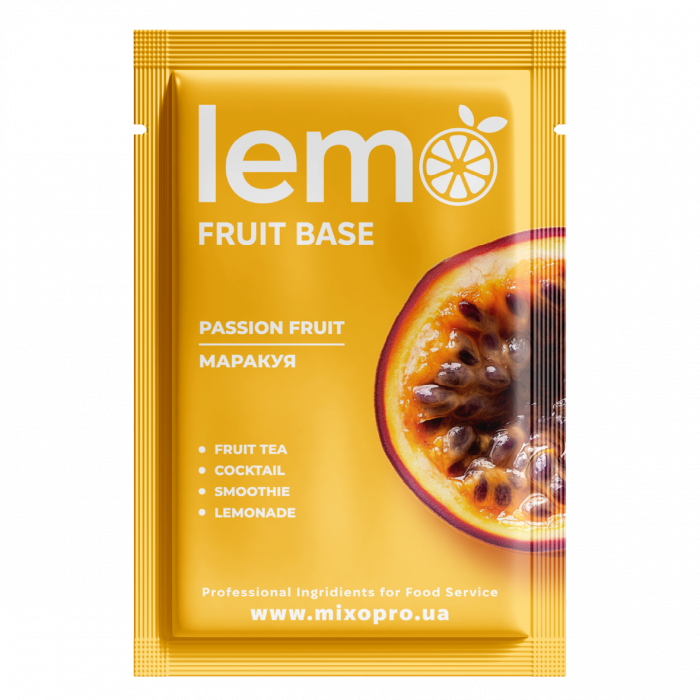 Концентрат Маракуйя LEMO 45 г