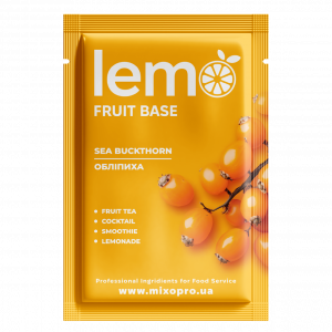 Концентрат Обліпиха з кісточкою LEMO 45 г
