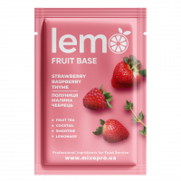 Концентрат Полуниця-Малина-Чебрець LEMO 45 г