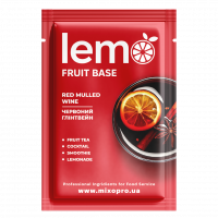 Концентрат Червоний Глiнтвейн LEMO 45 г