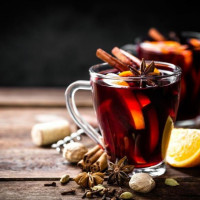 Mulled Wine Mix, 44.8 g (in Kraft Packaging) Mulled Wine Mix, 44.8 g (in Kraft Packaging)