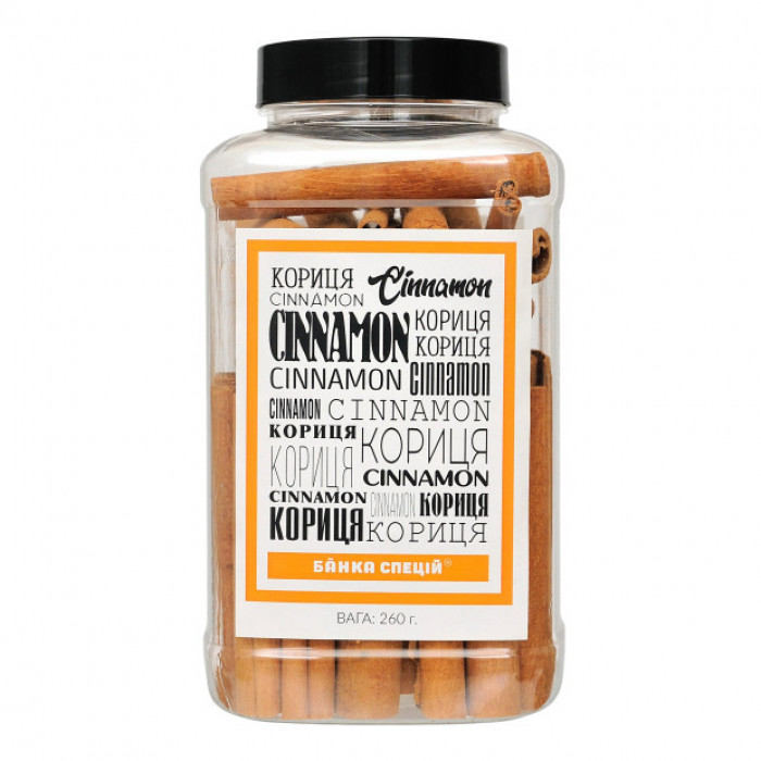 Корица (палочки), 260 г