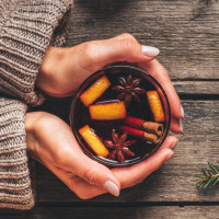 Mulled Wine Mix, 44.8 g (in Kraft Packaging) Mulled Wine Mix, 44.8 g (in Kraft Packaging)