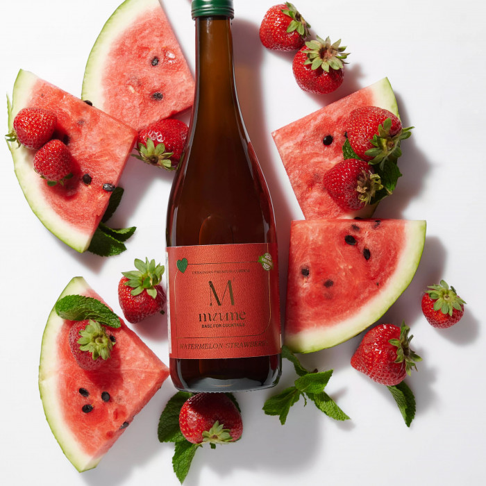 Кордіал MixMe – Watermelon & Strawberries
