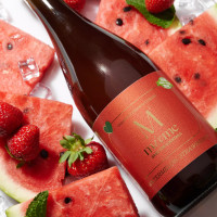 Кордіал MixMe – Watermelon & Strawberries
