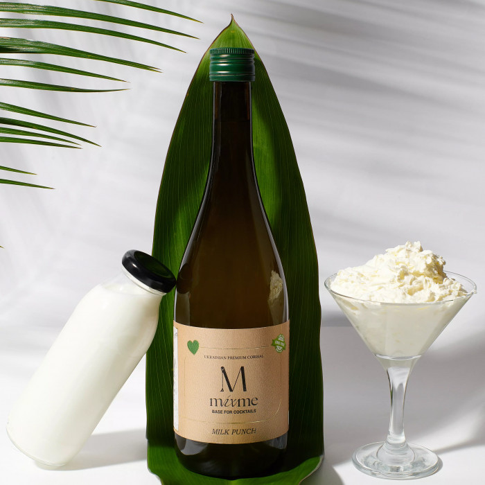 Кордиал MixMe – Milk Punch