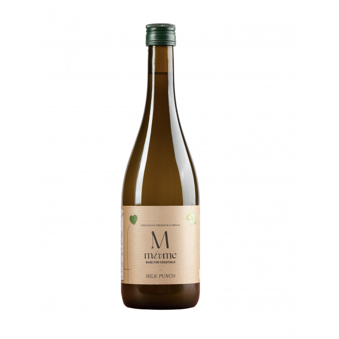 Кордиал MixMe – Milk Punch