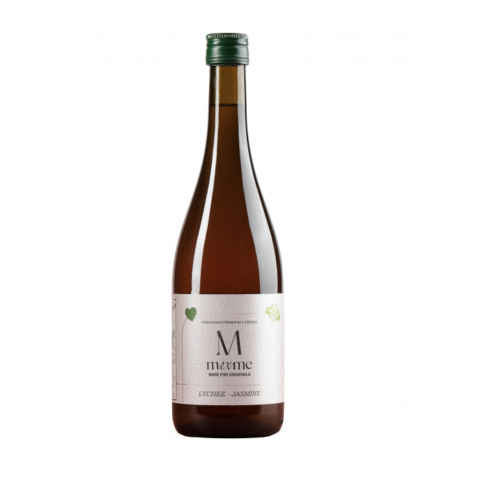 Кордиал MixMe – Lychee-Jasmine