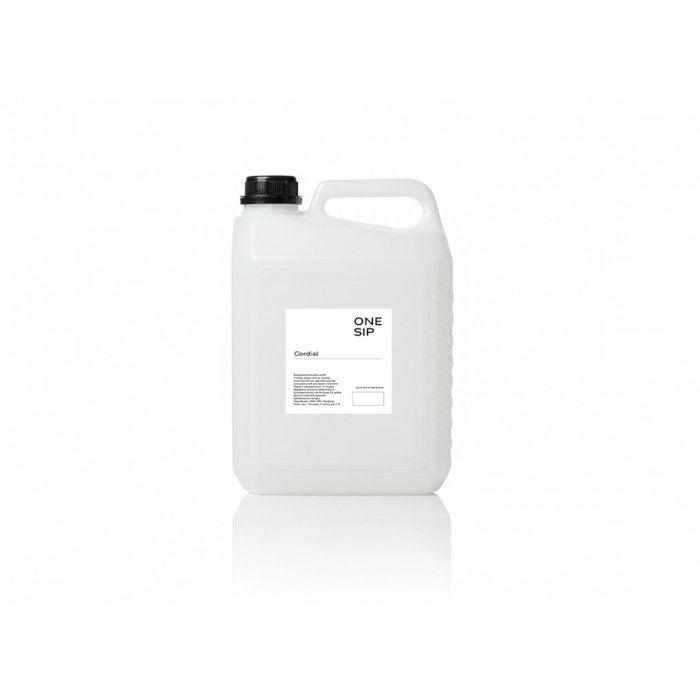 Кордиал ГРУША–ИЛАНГ, 5 л ONE SIP