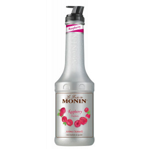 Monin Raspberry Purée Monin Raspberry Purée