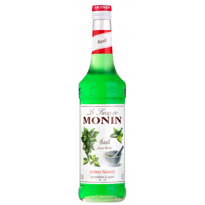 Monin Basil Syrup