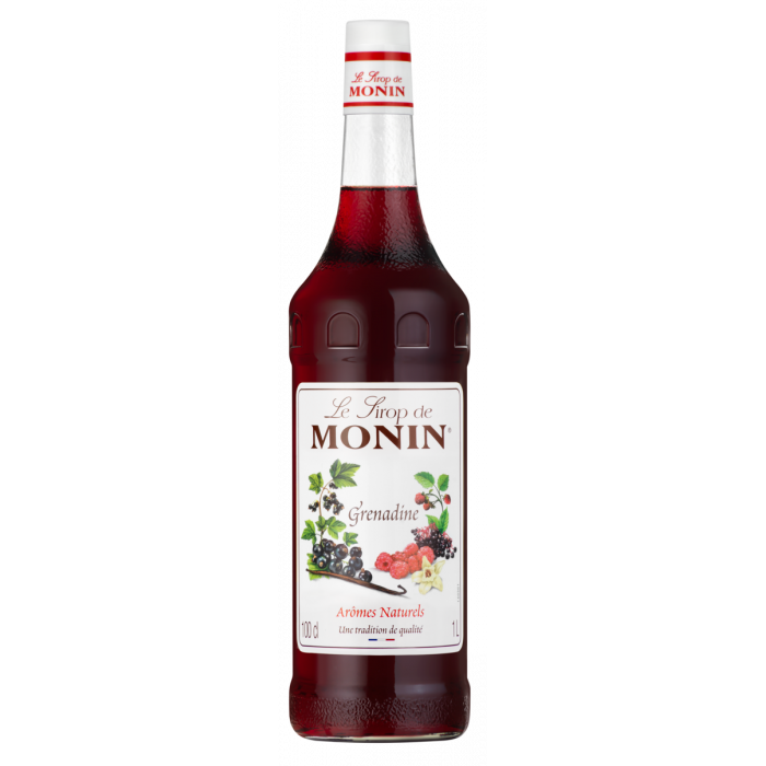 Monin Grenadine Syrup
