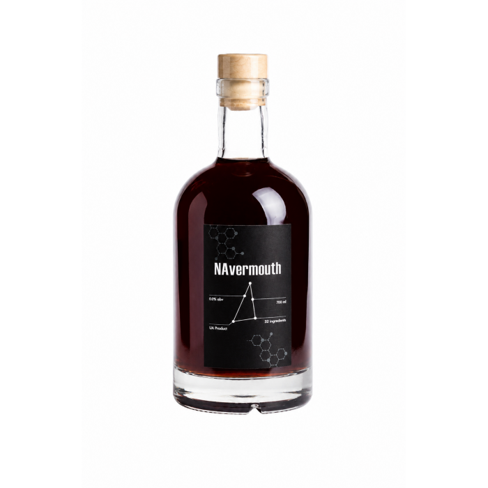 Безалкогольный напиток NAvermouth 0,7 л Безалкогольный напиток NAvermouth 0,7 л