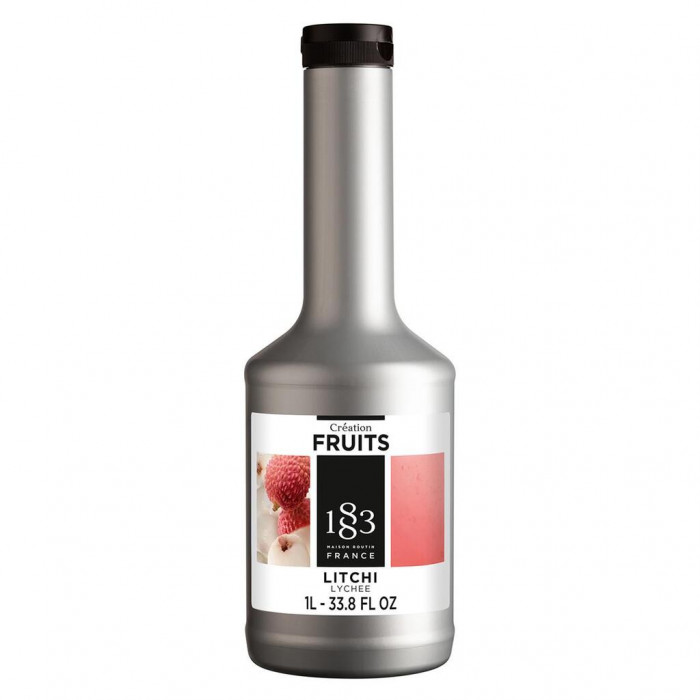 Lychee puree Routin Lychee puree Routin