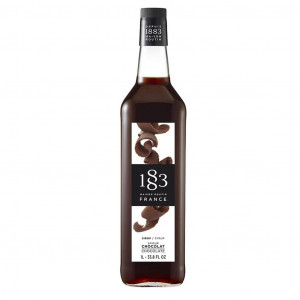 Chocolate syrup Routin