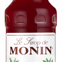 Сироп красный апельсин Monin
