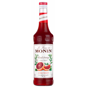 Monin Blood Orange Syrup