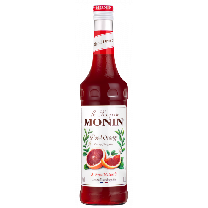 Сироп красный апельсин Monin