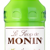 Сироп зеленое яблоко Monin