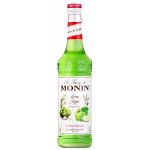 Monin Green Apple Syrup