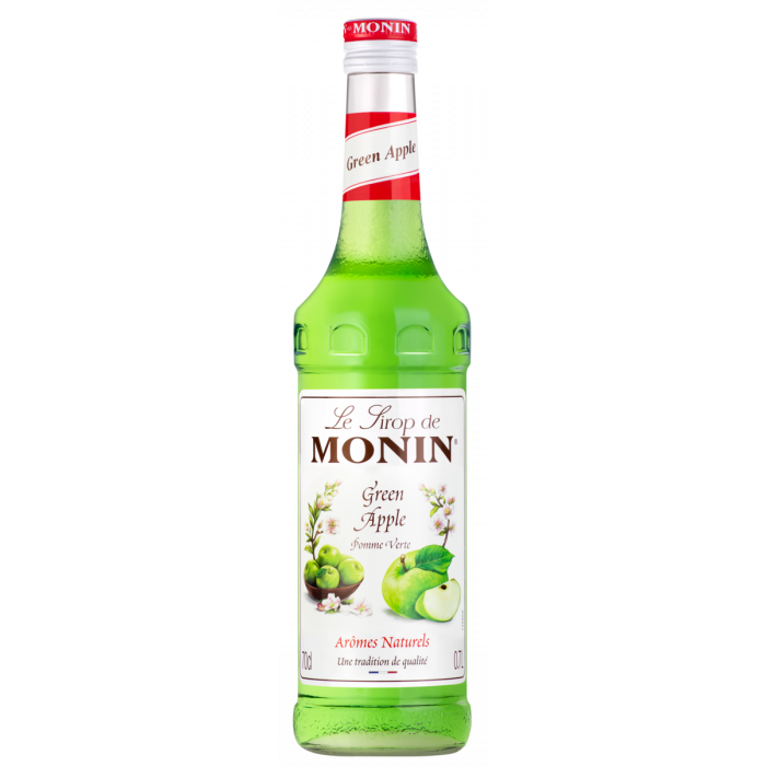Сироп зеленое яблоко Monin