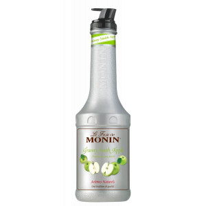 Monin Green Apple Purée
