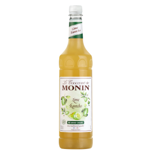 Концентрат ранчо лайм MONIN ПЕТ Концентрат ранчо лайм MONIN ПЕТ