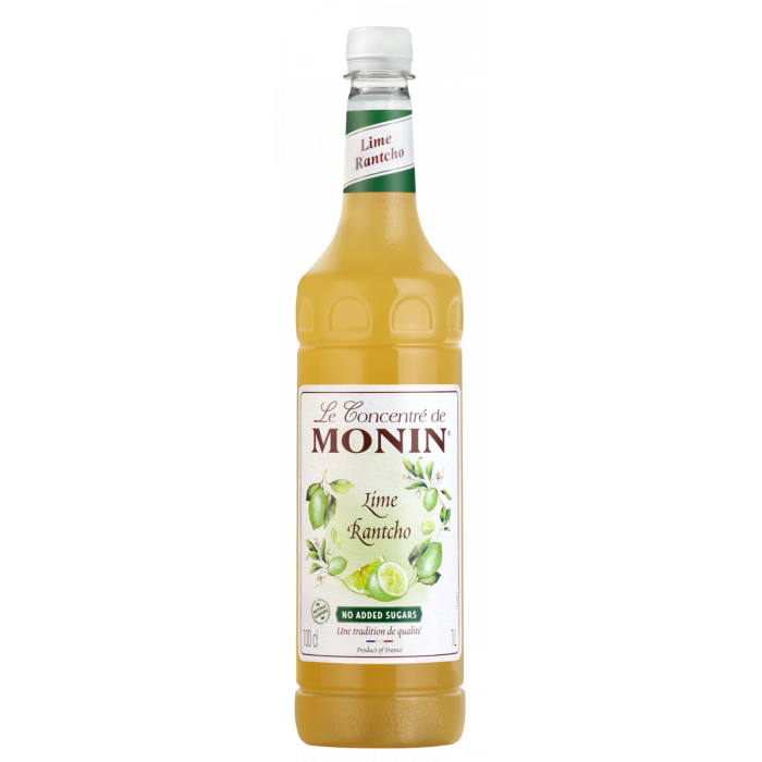 Концентрат Ранчо Лайм MONIN ПЭТ