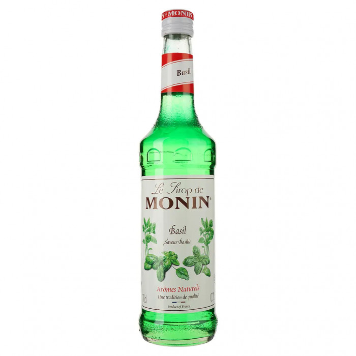 Monin Basil Syrup