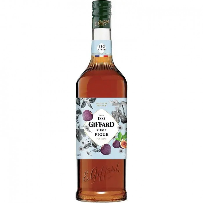 Сироп инжир Giffard