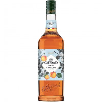 Сироп абрикос Giffard