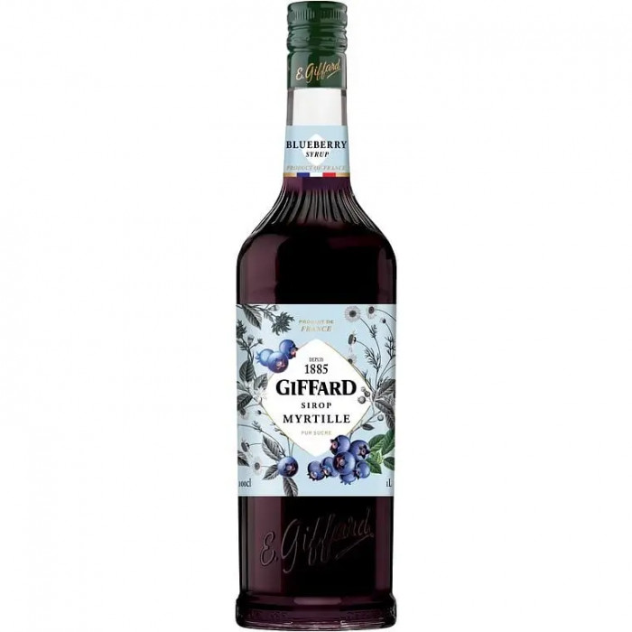 Giffard Blueberry Syrup