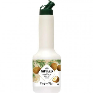 Giffard coconut puree