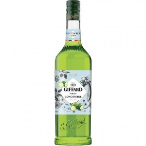 Giffard Cucumber Syrup