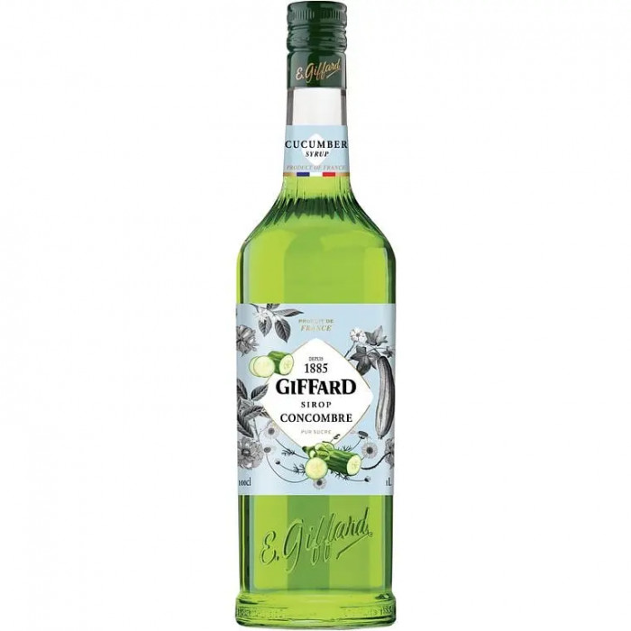 Сироп огурец Giffard