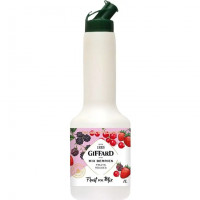 Пюре мікс ягід Giffard