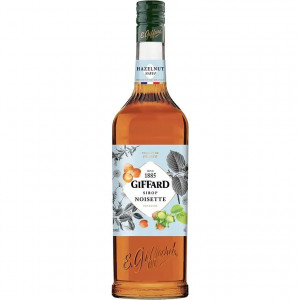 Giffard Hazelnut Syrup
