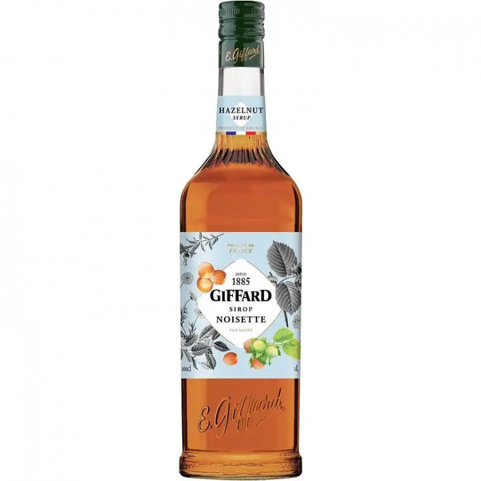 Сироп лесной орех Giffard