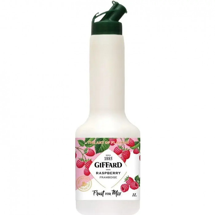 Пюре малина  Giffard